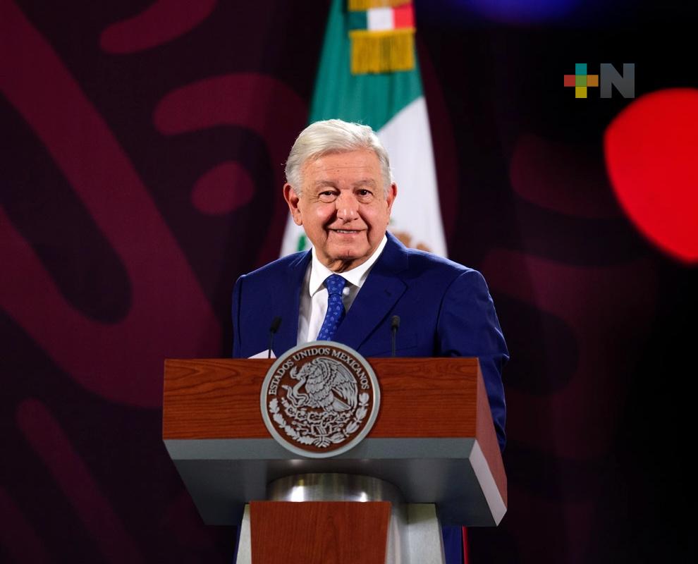 Presidente López Obrador insiste, va por la reforma al Poder Judicial