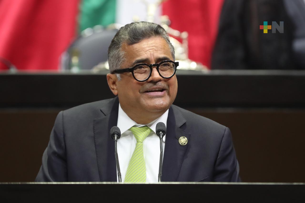 Nombramientos del gabinete reflejan que la presidenta electa ponderó experiencia y perfiles profesionales: Diputado
