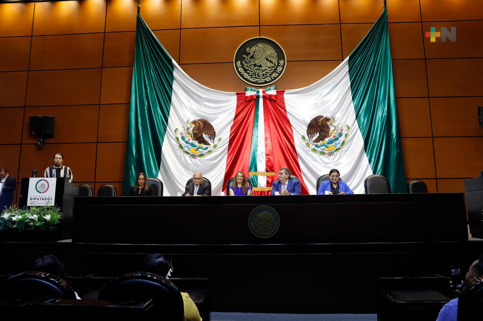 Realizan en San Lázaro encuentro “Space Generation Advisory Council” en México
