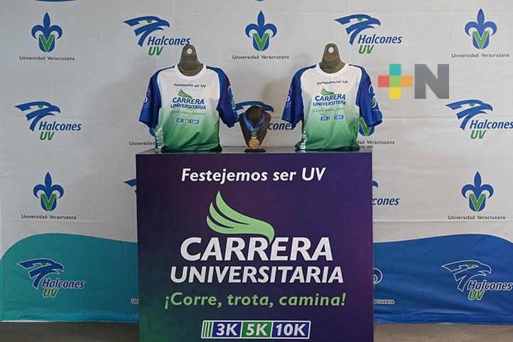 UV convoca a sumarse a Carrera Universitaria “Corre, trota o camina”
