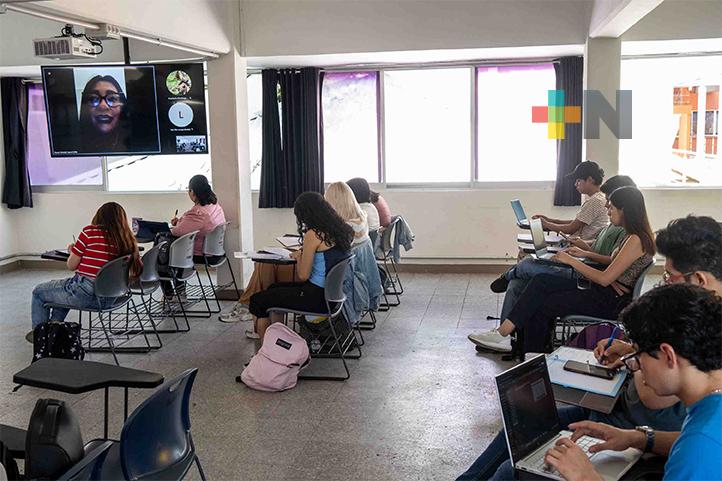 UV realizó foro internacional sobre evolución del derecho del trabajo