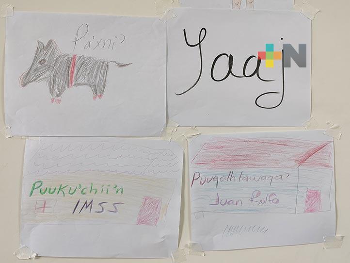 Estudiantes UV se adentran en el conocimiento de lenguas indígenas