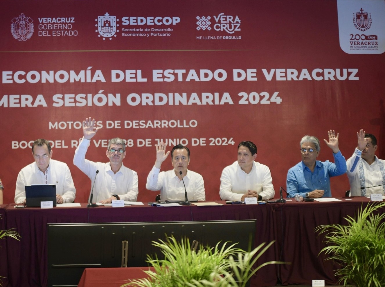 Veracruz, entre los motores de México para promover inversiones y crecimiento económico