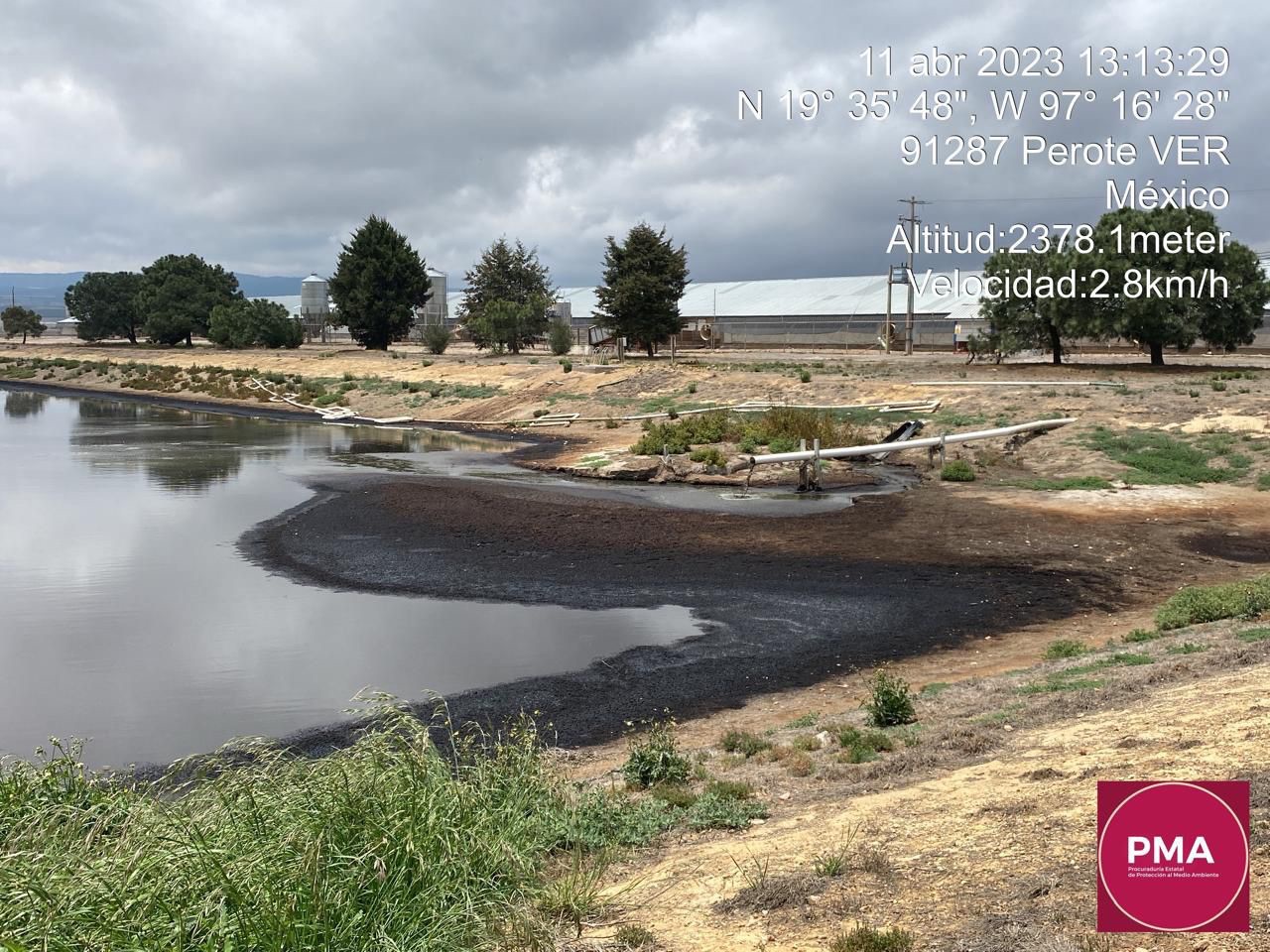 PMA actuó conforme a derecho y sancionó a Granjas Carroll por violar la ley ambiental