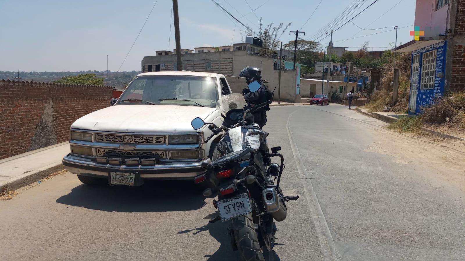 Por agresión armada a una persona, SSP activa Código Rojo en localidad El Castillo