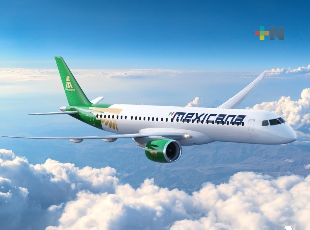 Mexicana de Aviación compra 20 aviones para incorporar nuevos destinos