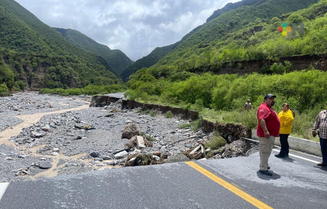 Nuevo León emite declaratoria de emergencia para 51 municipios