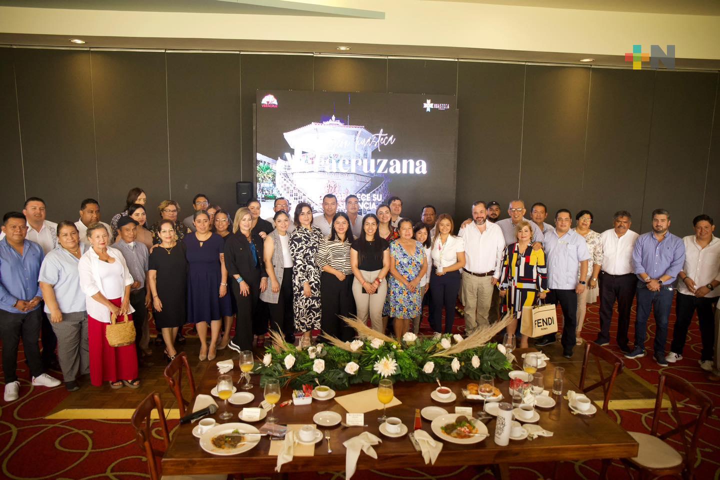 Sectur presenta resultados a empresarios en promoción turística de la Huasteca