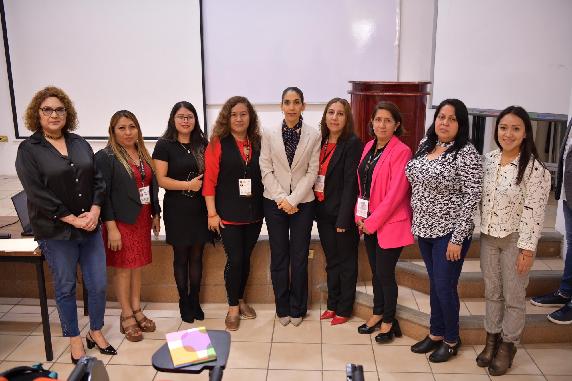 Fiscal General clausura curso “Prisión Preventiva Justificada» para servidores públicos