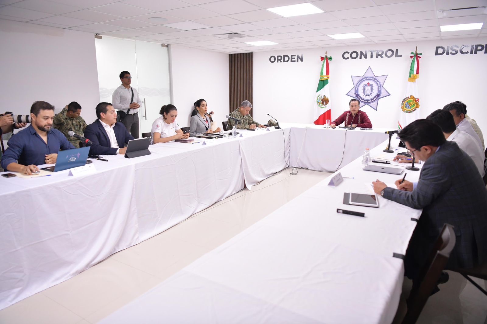 Mesa de Coesconpaz sesiona en Córdoba