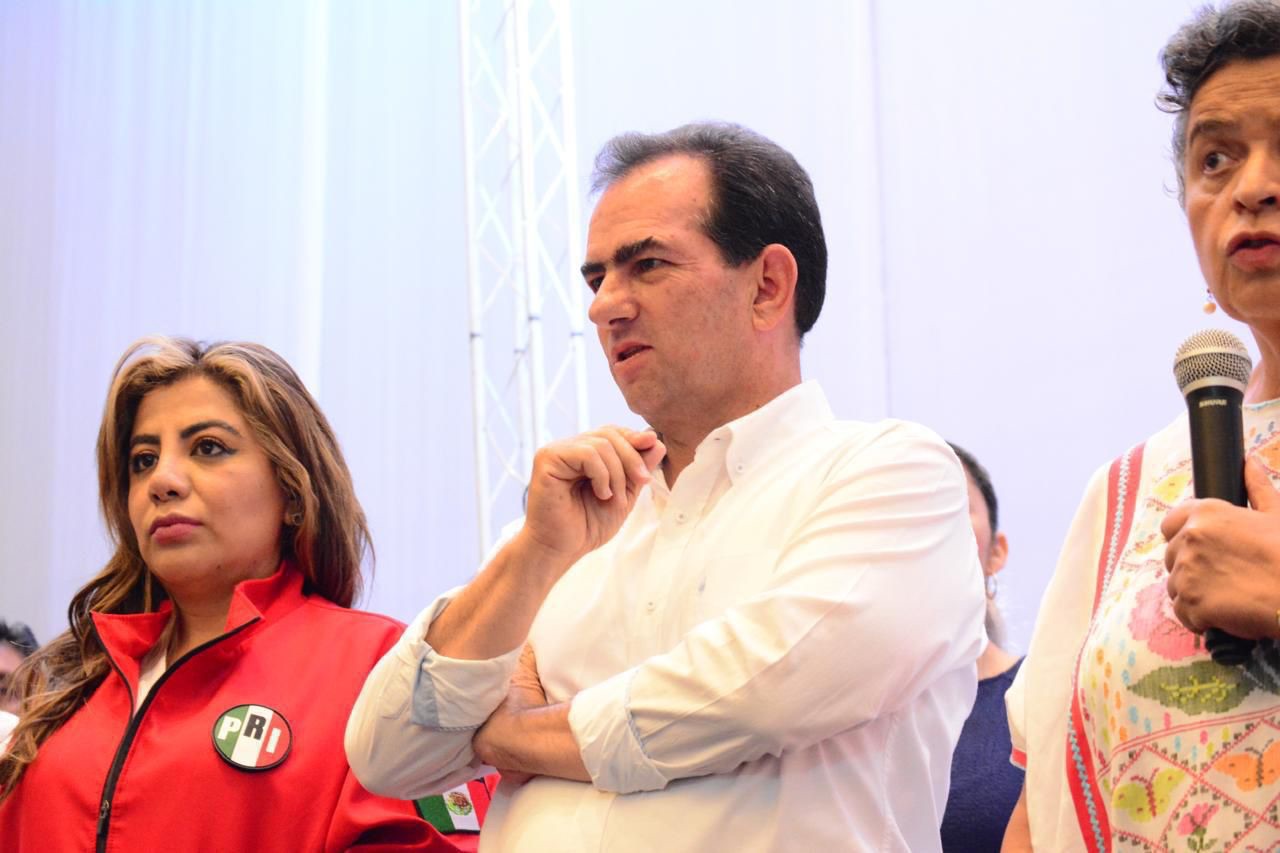 Recula Pepe Yunes, anuncia que impugnará la elección