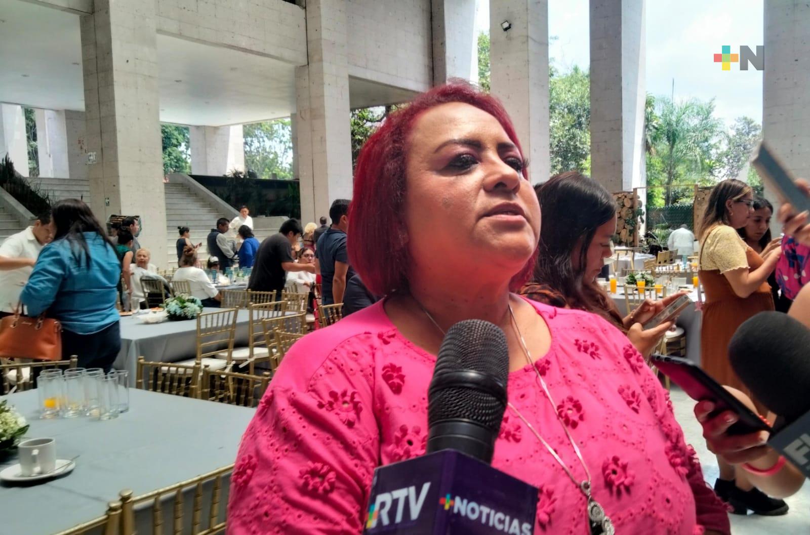 Pueblo juzgará a diputados que abandonaron Morena en proceso electoral: Adriana Esther Martínez
