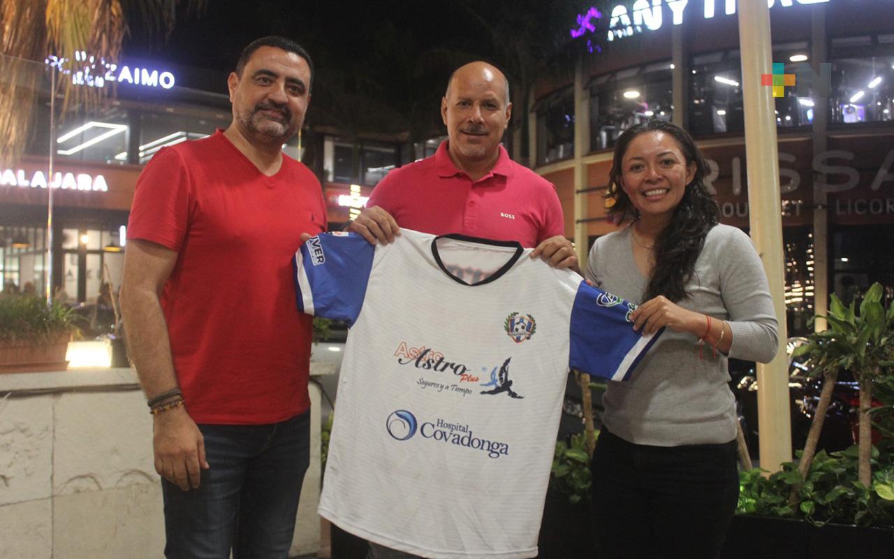 José Manuel Abundis es nuevo entrenador del Córdoba FC