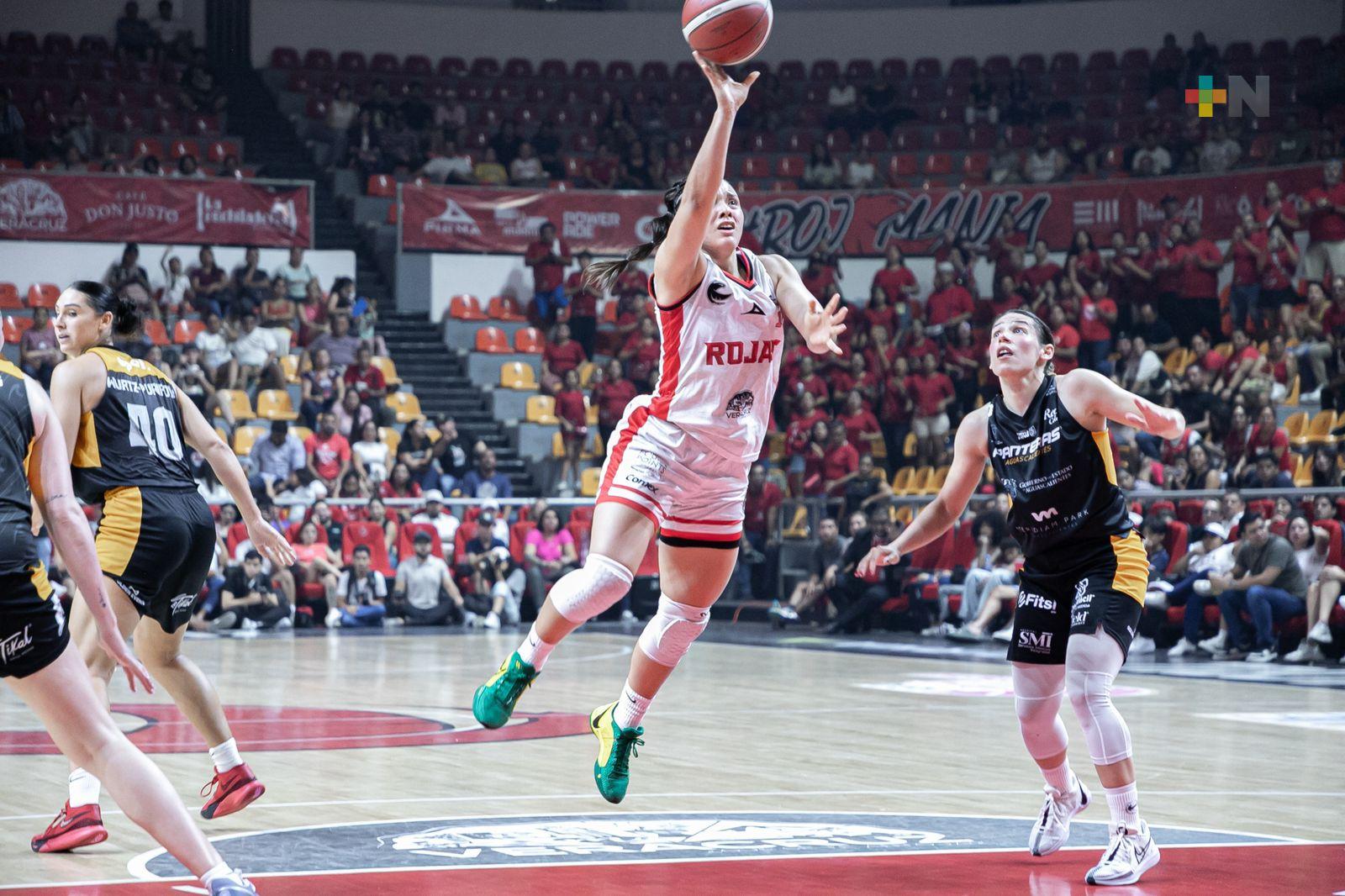 Las Rojas de Veracruz se medirán a Halcones de Xalapa