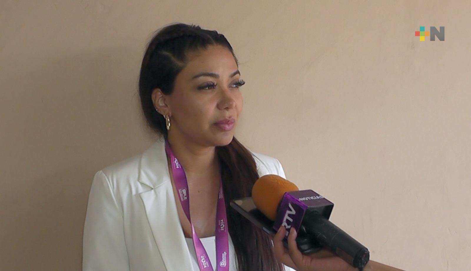 Culmina conteo de actas en Distrito 16 del OPLE en municipio de Veracruz