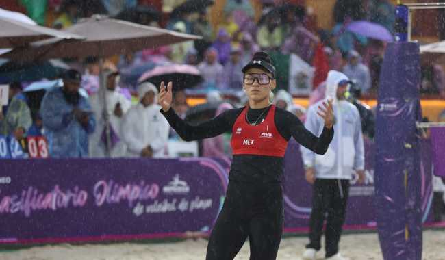 Se quedan Atenas Gutiérrez y Susana Torres a un paso de París 2024