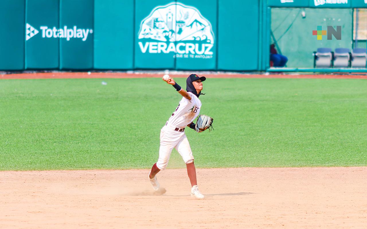 El estadio Beto Ávila sede del Campeonato Nacional BTED 2024