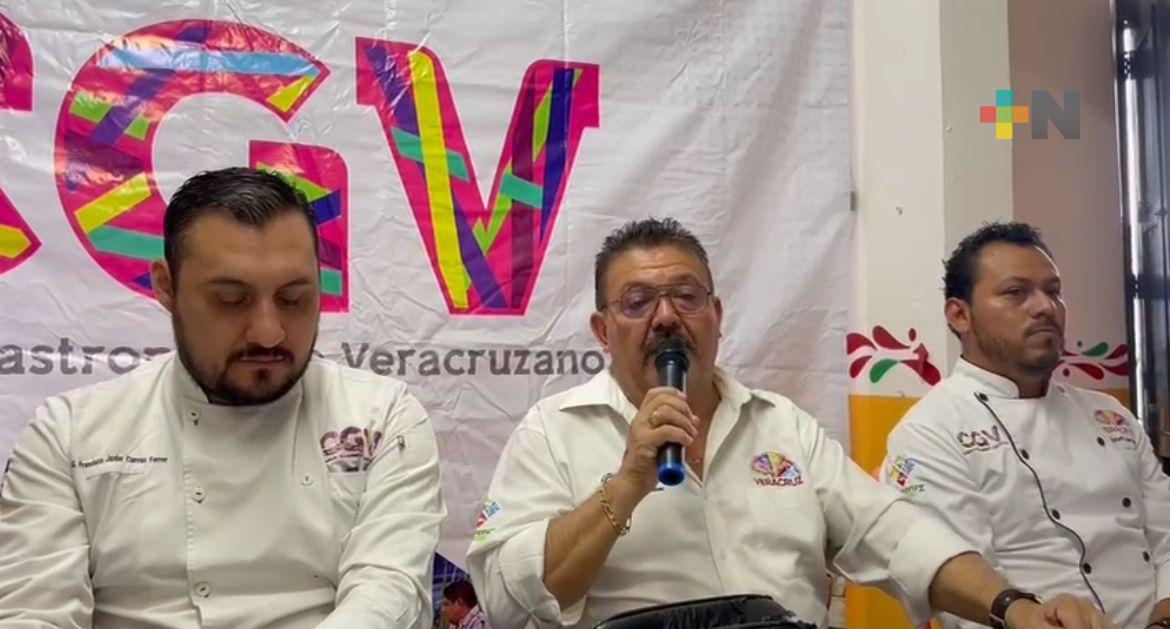 Consejo Gastronómico Veracruzano espera 100 por ciento de ventas por Día del Padre
