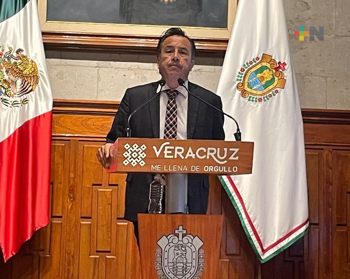 Se detuvo a banda delincuencial dedicada al secuestro en Tierra Blanca: Gobernador