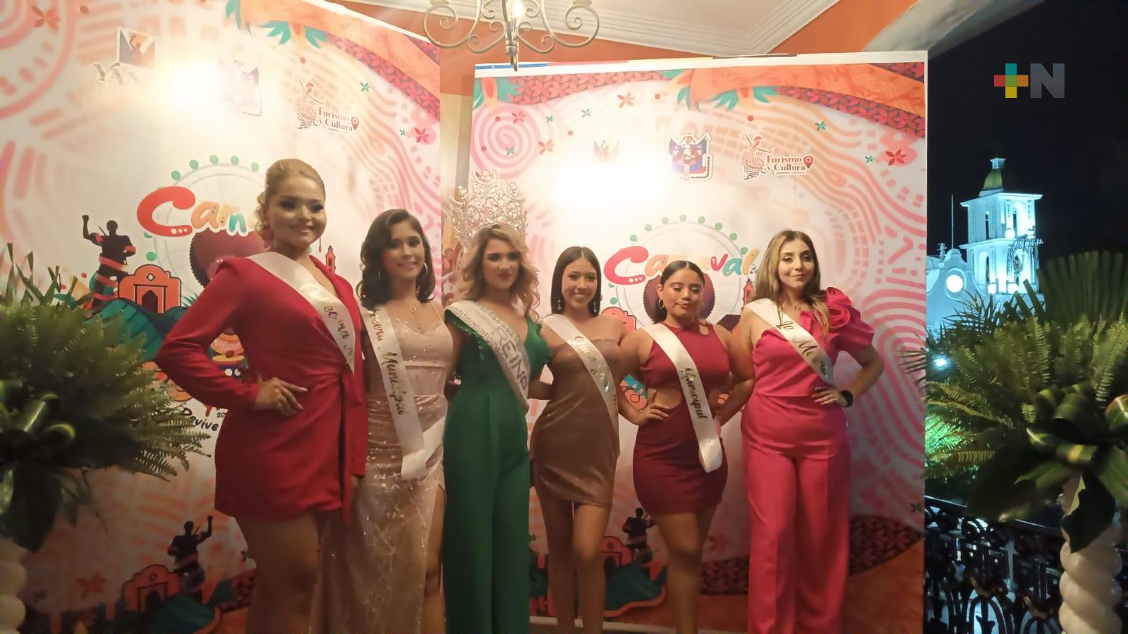 Comenzaron actividades con miras al carnaval de Yanga 2024 «Revive la jiribilla»