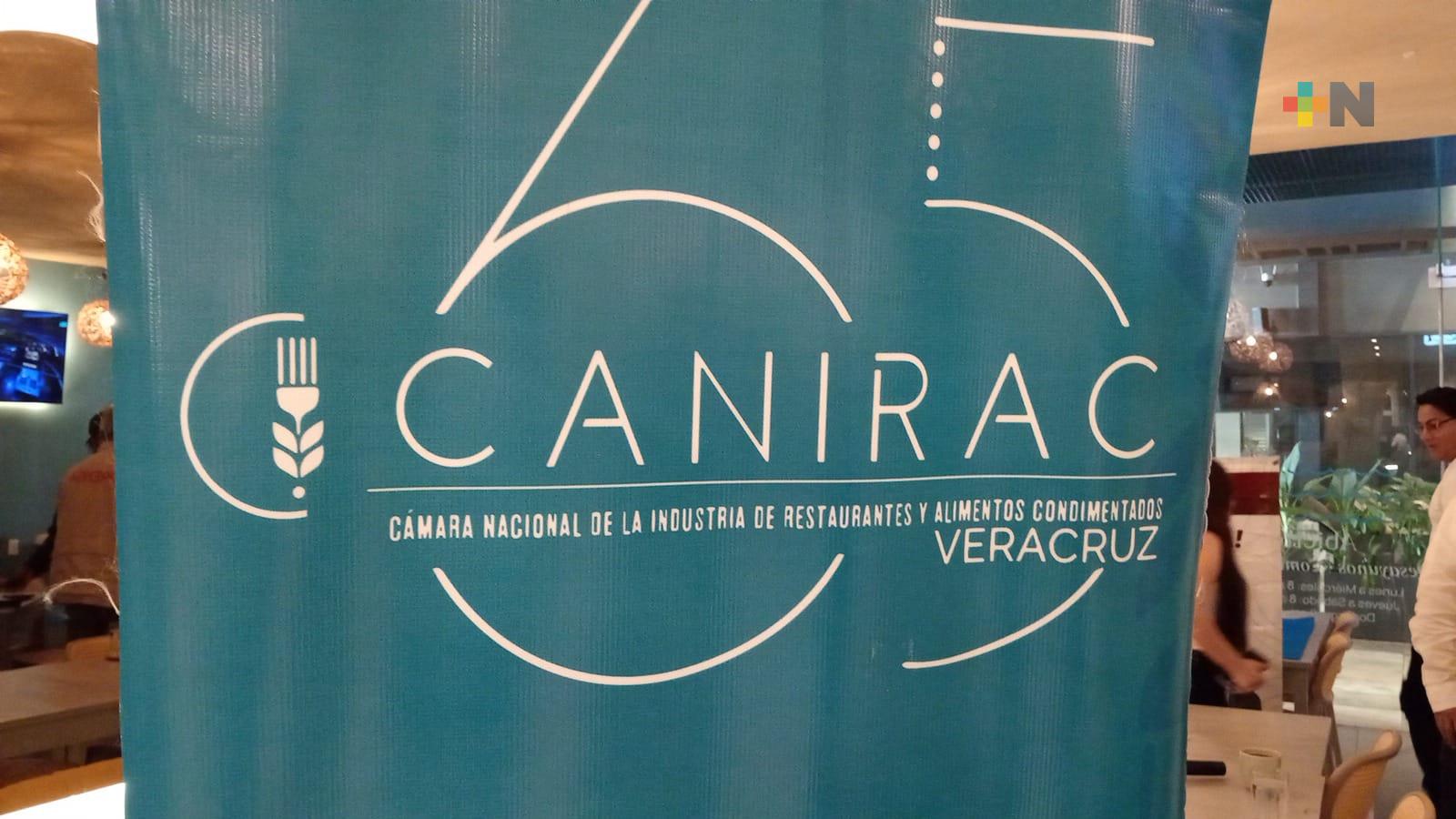 Expectativas de Canirac fueron superadas en primer día del Salsa Fest 2024