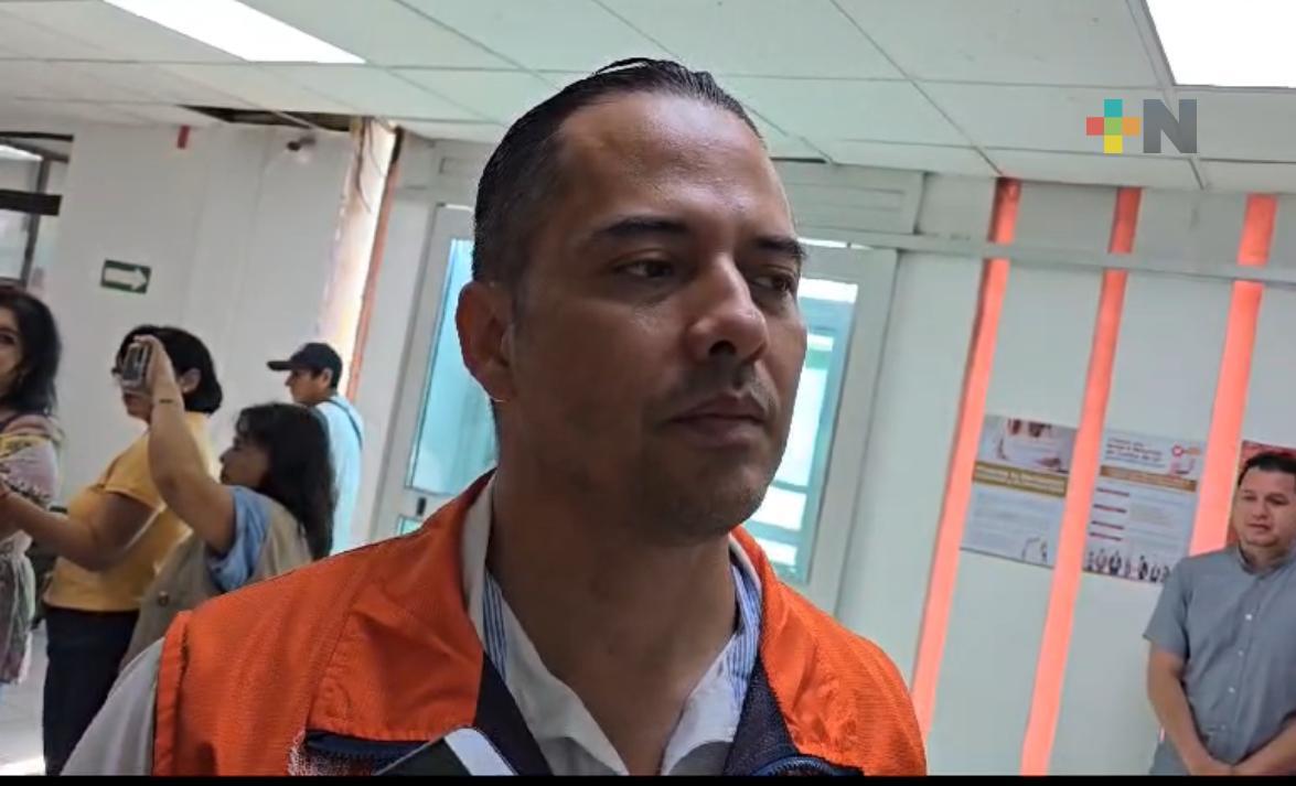 En previsión de lluvias en el sur, habrá refugios temporales para familias afectadas