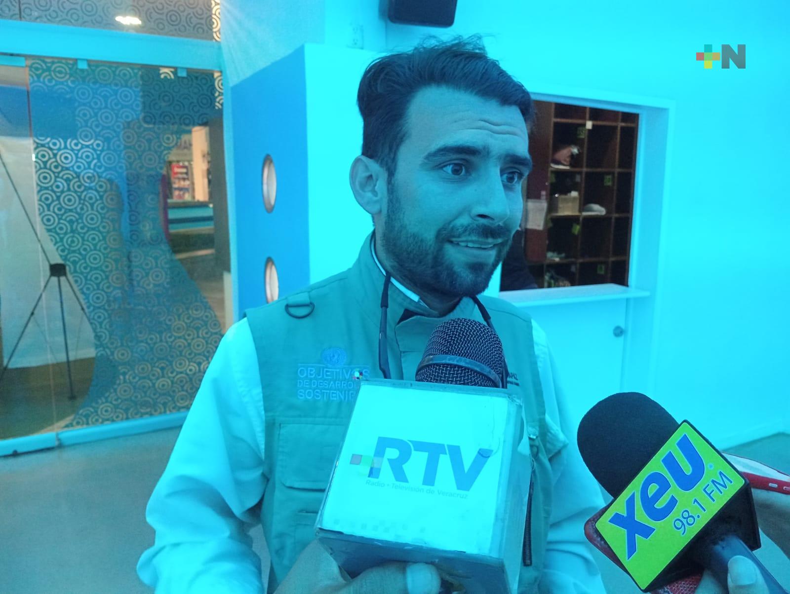 Fundación instalará centros de acopio en Veracruz-Boca del Río para combatientes de incendios