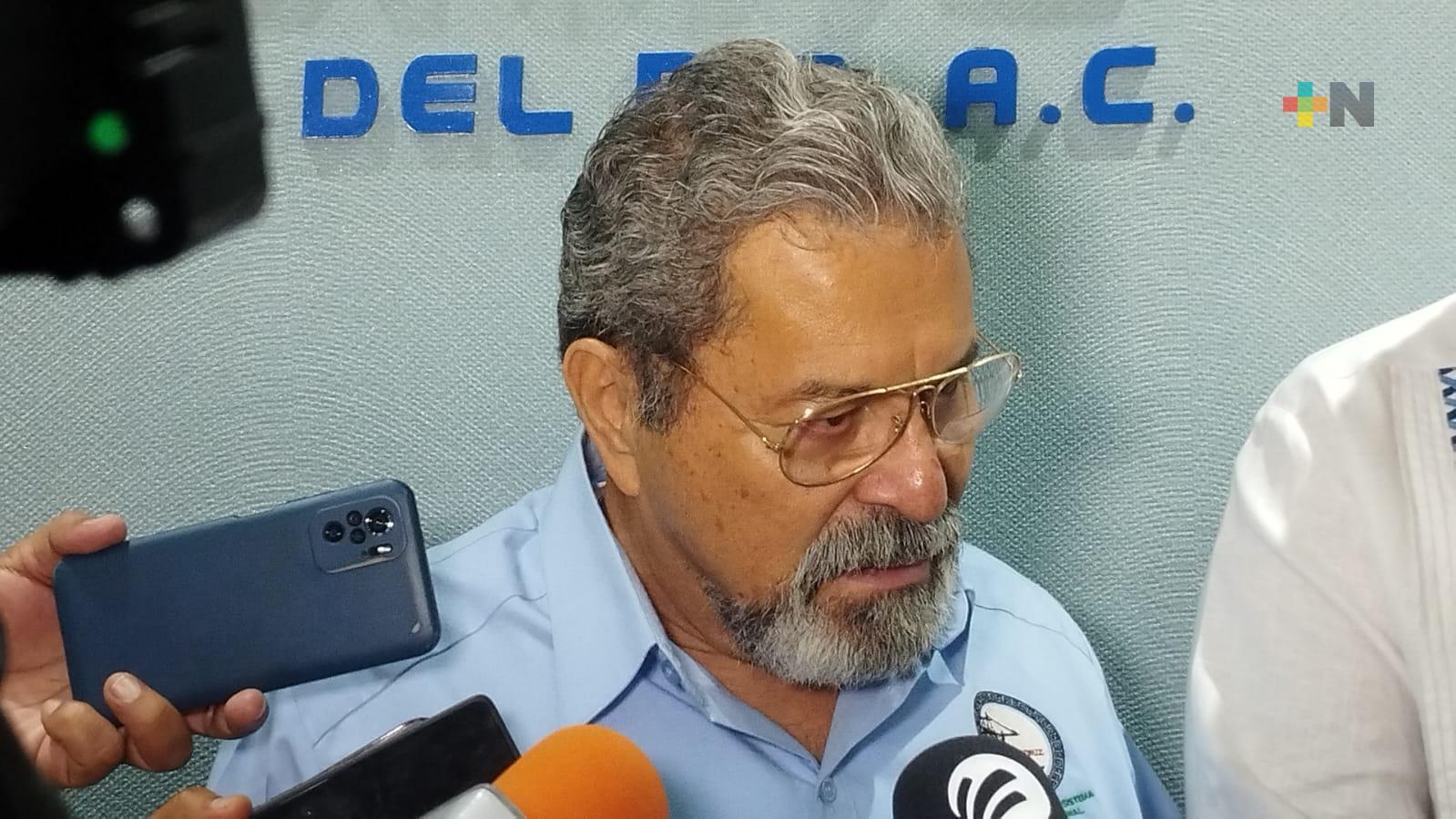 Para incentivar llegada de empresas se construirá un rompeolas en puerto de Veracruz