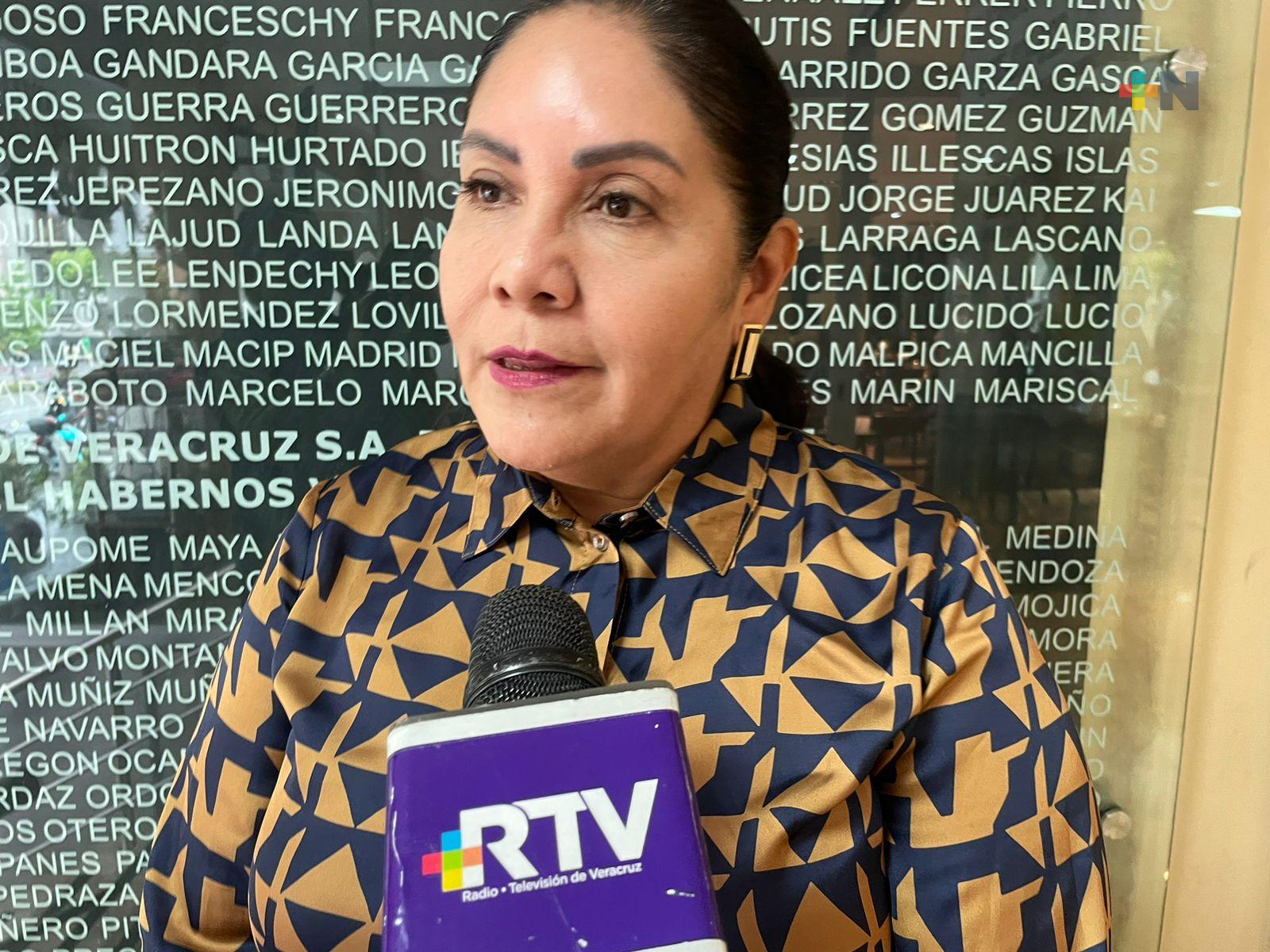 Buscarán aprobar reformas propuestas por el Presidente en Congreso de la Unión: Claudia Tello