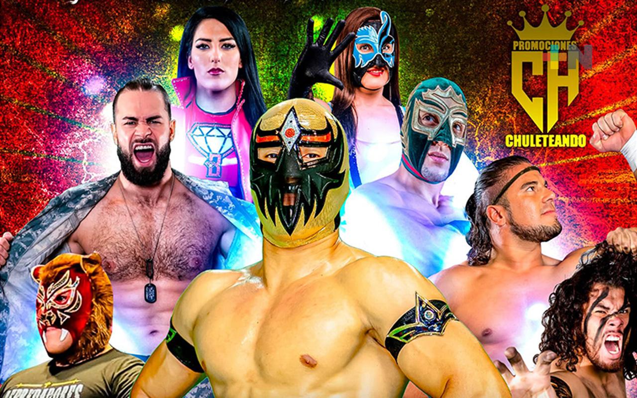 La «Consejomanía” del Consejo Mundial de Lucha Libre llega a Veracruz