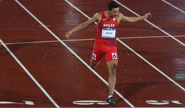 Tonatiu López y Paola Morán logran oro y bronce en Atlanta; Luis Avilés triunfó en Salamanca