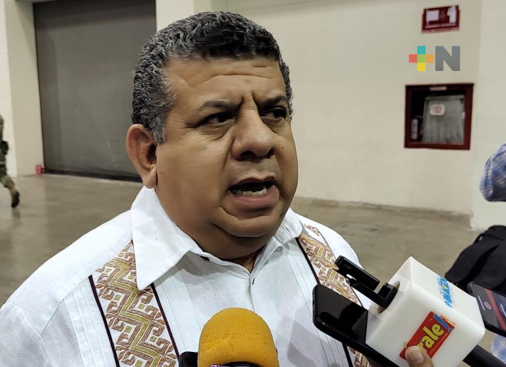 En Veracruz los índices delictivos van a la baja: SSP