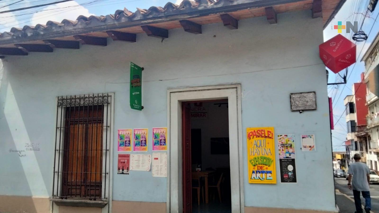 Xalapa cuenta con nuevos espacios para la cultura y el arte