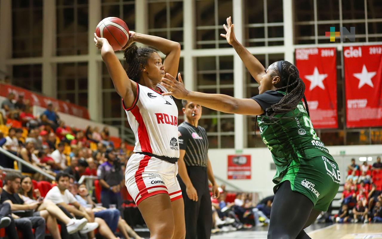 Rojas de Veracruz reciben a Correcaminos, definirán posición rumbo a playoffs