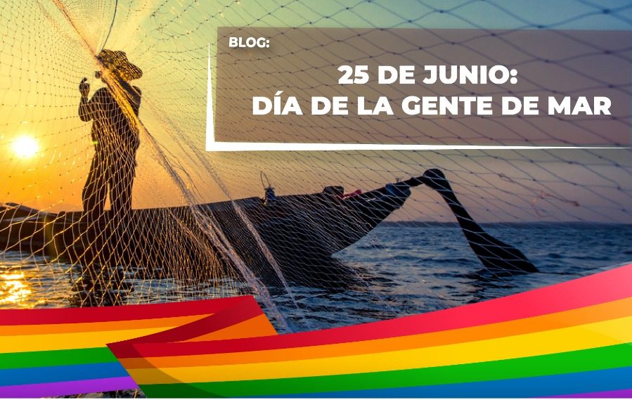 Conmemoran Día de la Gente del Mar