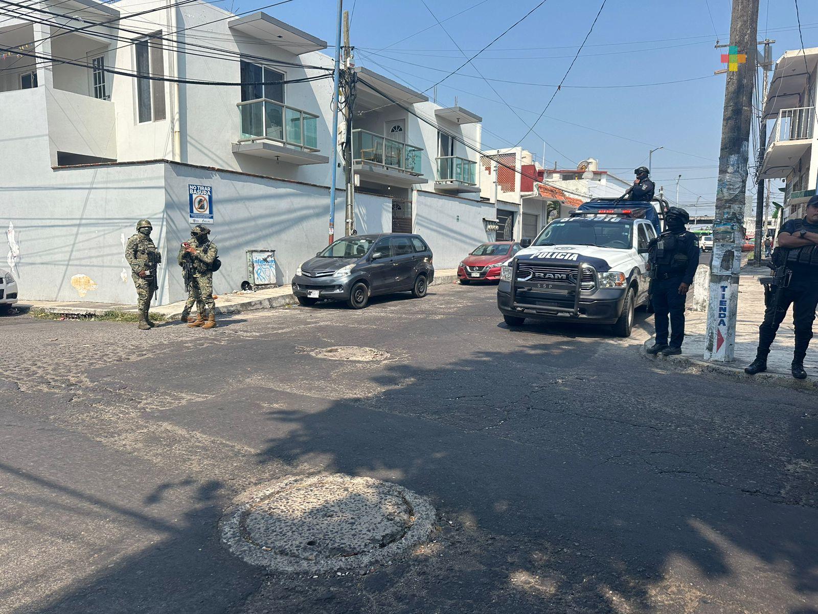 SSP investigará a policías por presuntos disparos cerca de vehículo