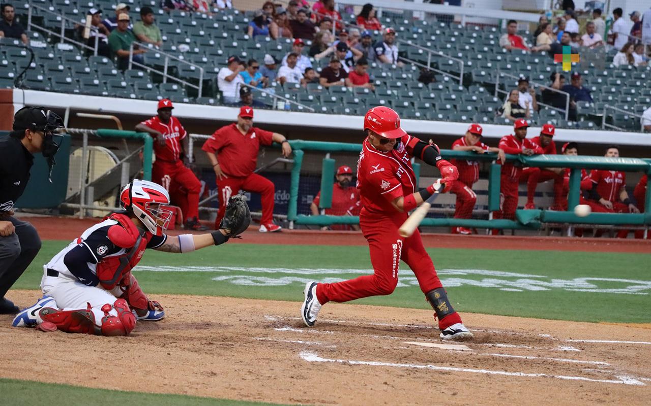 Tecos le empata la serie a El Águila