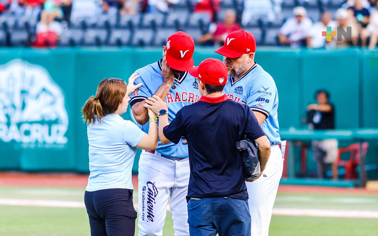 El Águila de Veracruz pierde la serie ante Tigres 