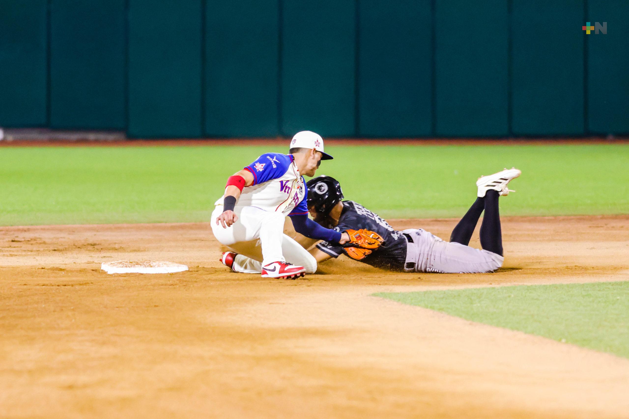 Laguna se lleva la serie completa sobre El Águila, en el Beto Ávila