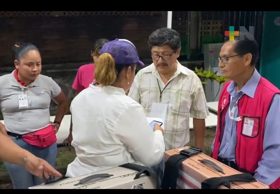 Candidatos de Morena en distritos 3 y 5, local y federal, obtienen el triunfo