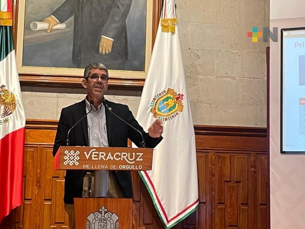 Inversión de 144 mmdp y 44 mil empleos en Veracruz en esta administración: Sedecop