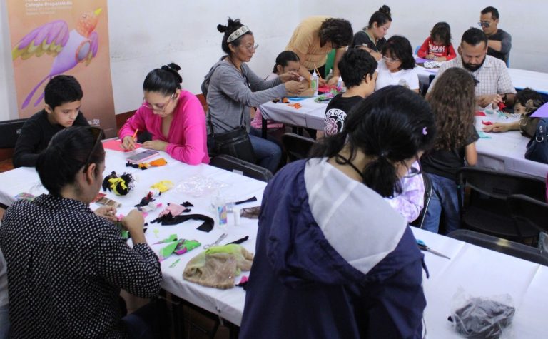 Invita Secver a disfrutar los talleres de la 34ª FNLIyJ de Xalapa