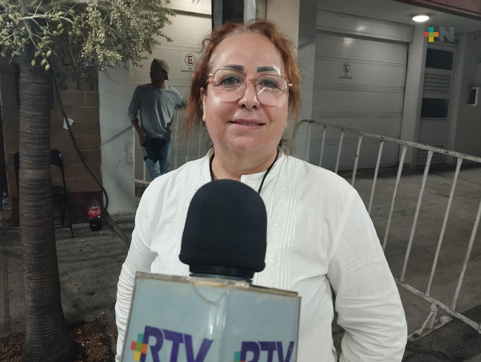 Después de las 10 de la noche llegarían paquetes electorales en distrito 15 del OPLE