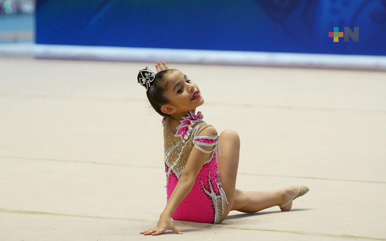 Brilla en Puebla, Hanna Neith De la Rosa Méndez