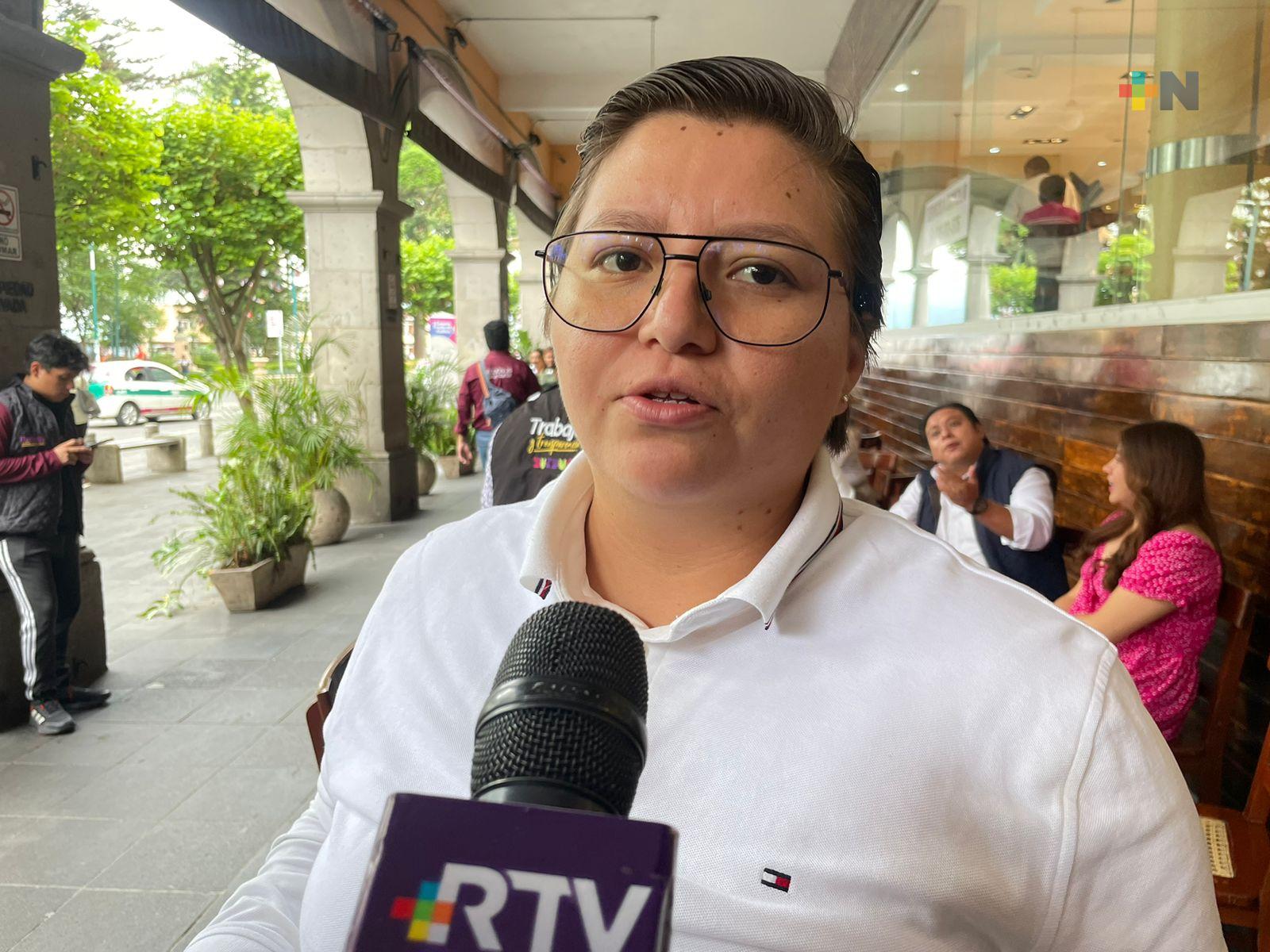 Ayuntamiento de Xalapa trabaja en programa piloto de captación de agua