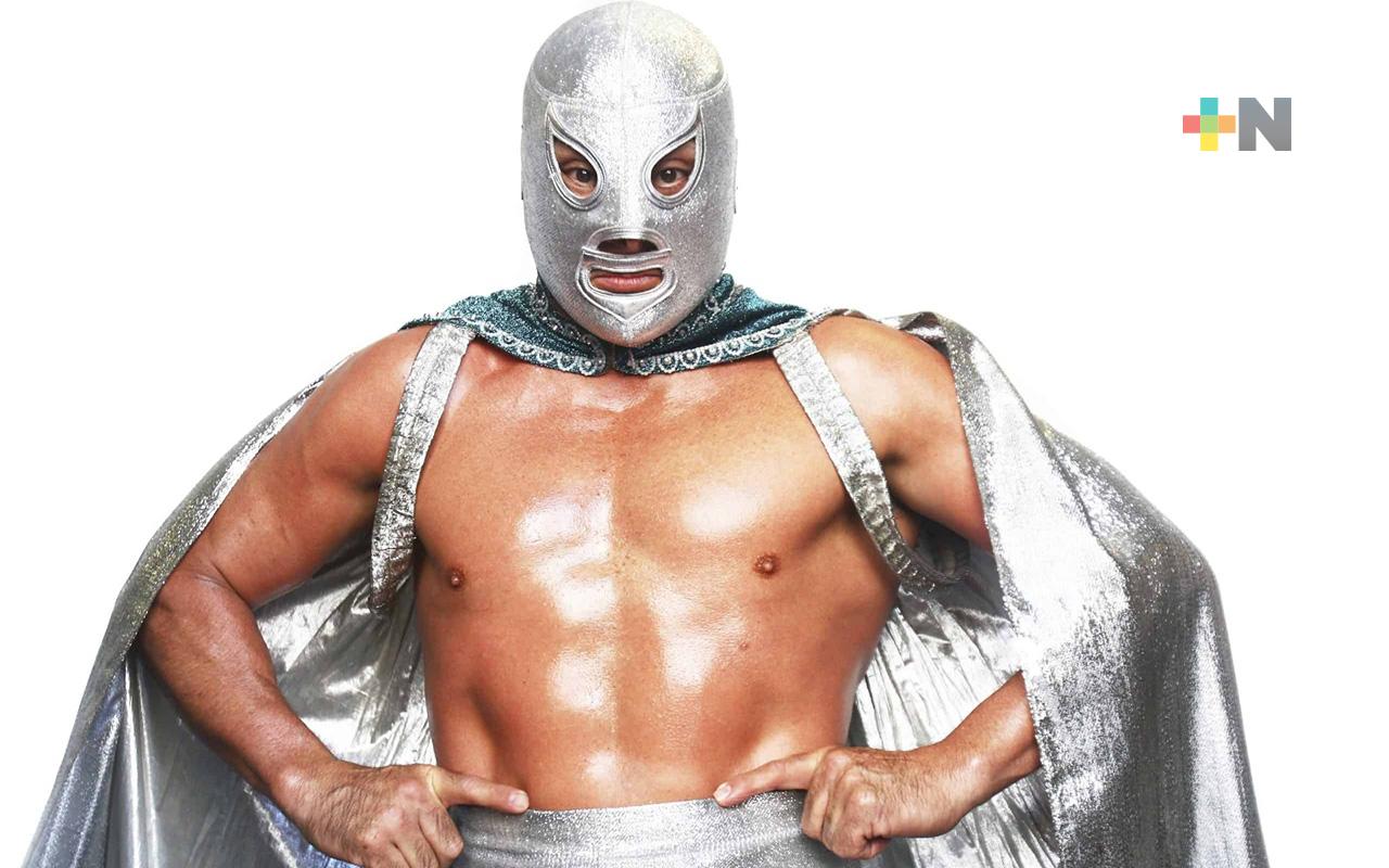 Llega a Veracruz la gira de despedida de «El Hijo del Santo»