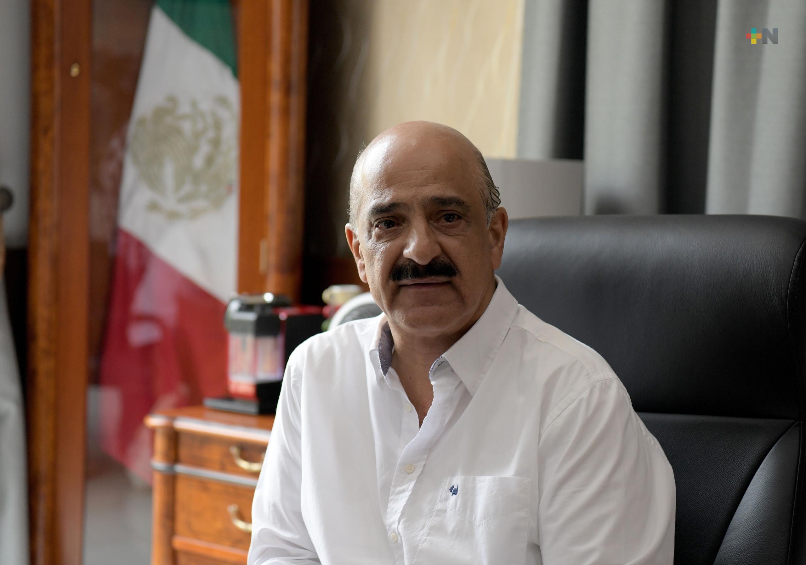 Sería un honor ser parte del gabinete de la gobernadora electa: Ricardo Ahued