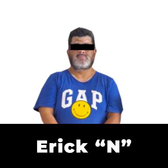 Interviene Policía Estatal en Ciudad Mendoza a un hombre con 30 dosis de cristal