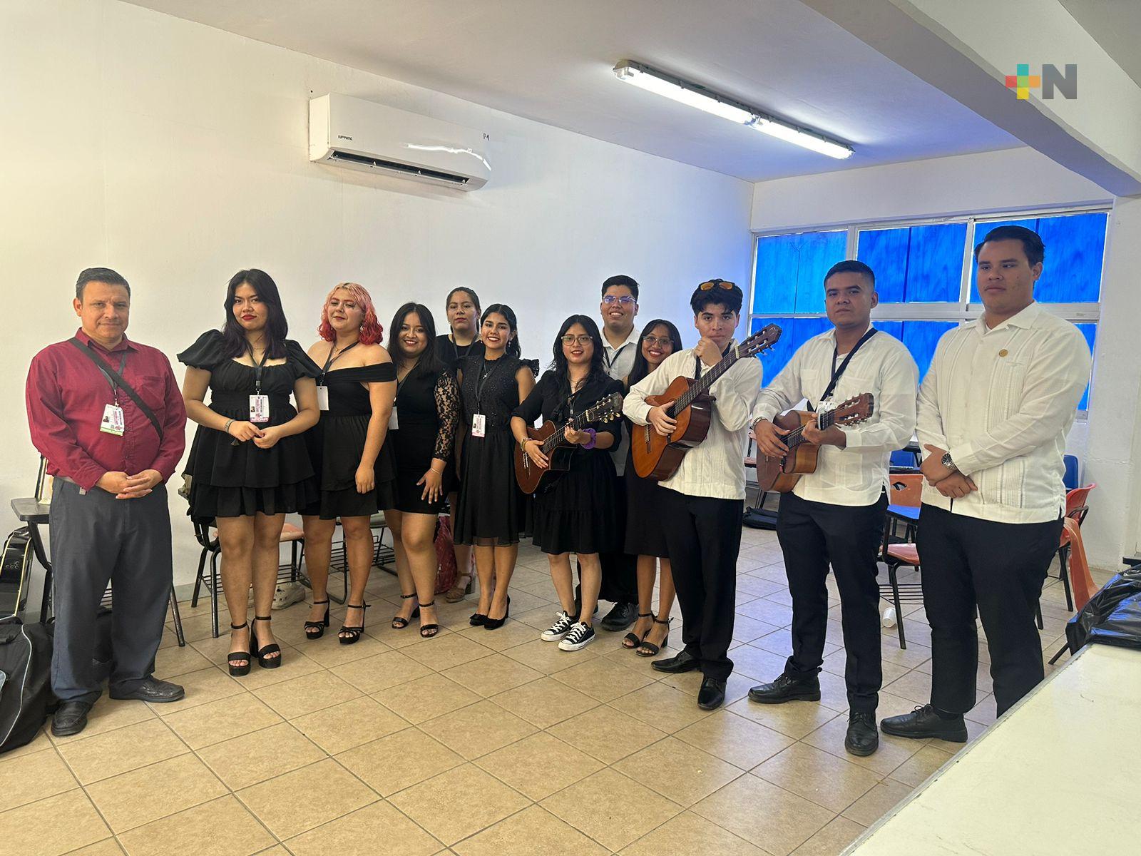 Itesco celebró  tercer Encuentro Regional Arte y Cultura 2024