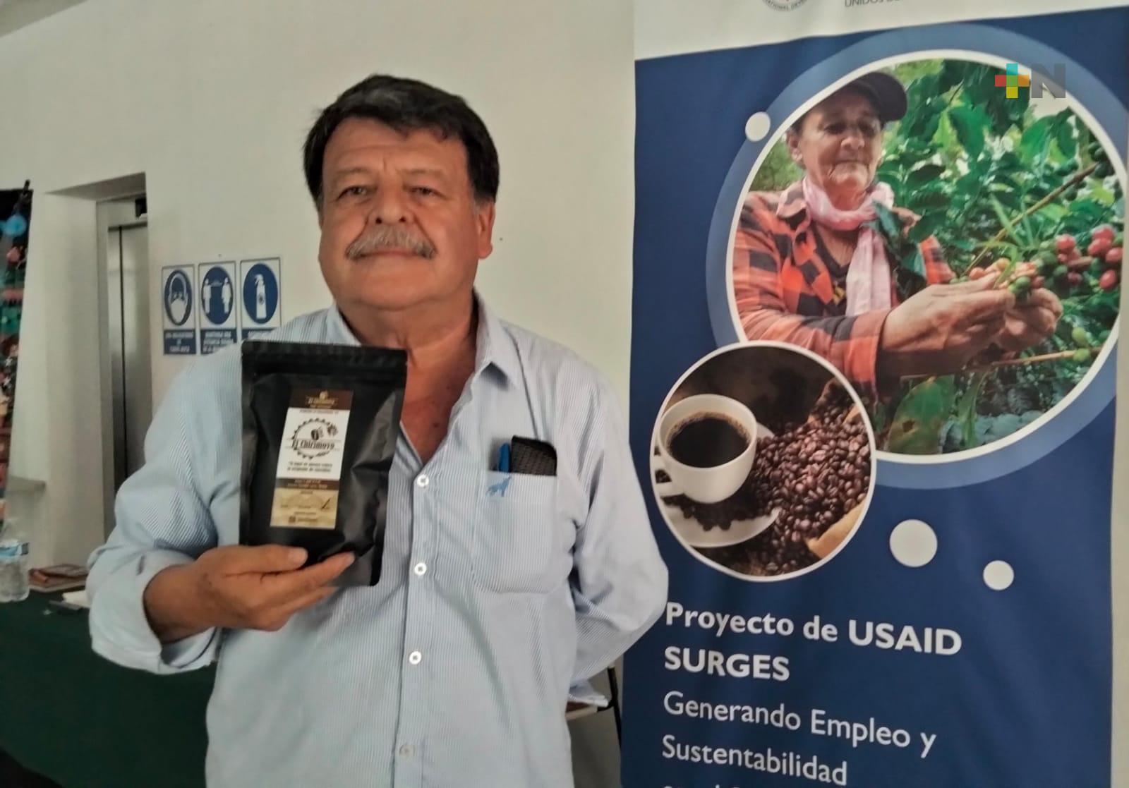 Compradores internacionales adquieren café de especialidad en Xalapa